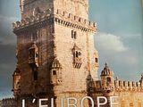 a picture of a picture of a castle on the cover of a book