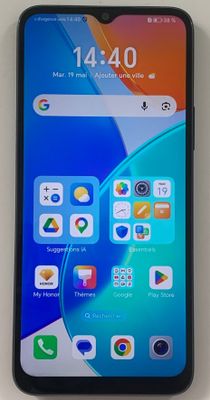 Honor X6, 64Go, en bon état et fonctionnel