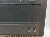 an image of a desktop computer with a keyboard and mouse