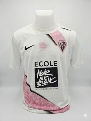 Football - Angers SCO - AS Saint-Étienne 4-2 le 26/10/2024 9…