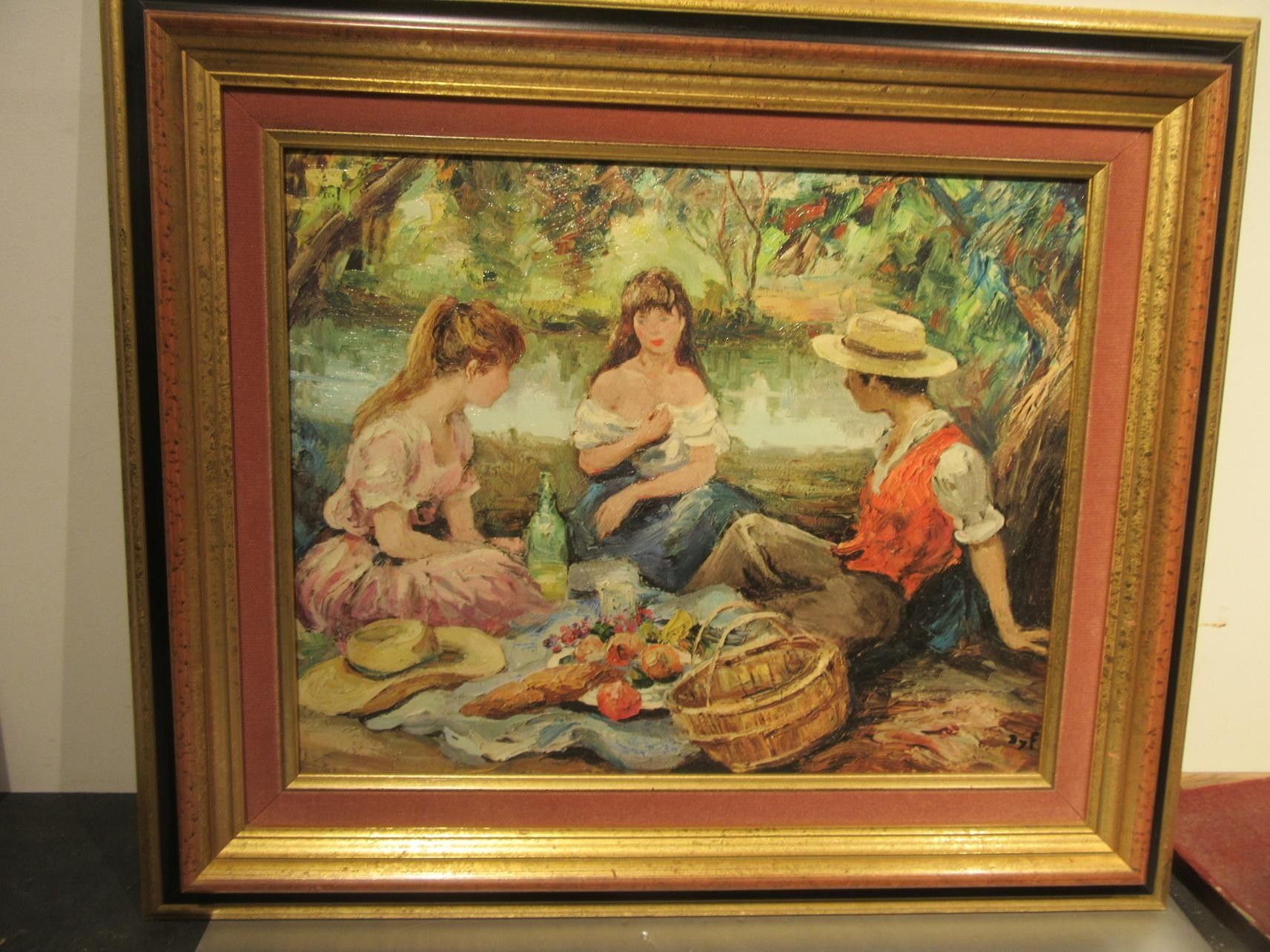 Objets d'art & Curiosités