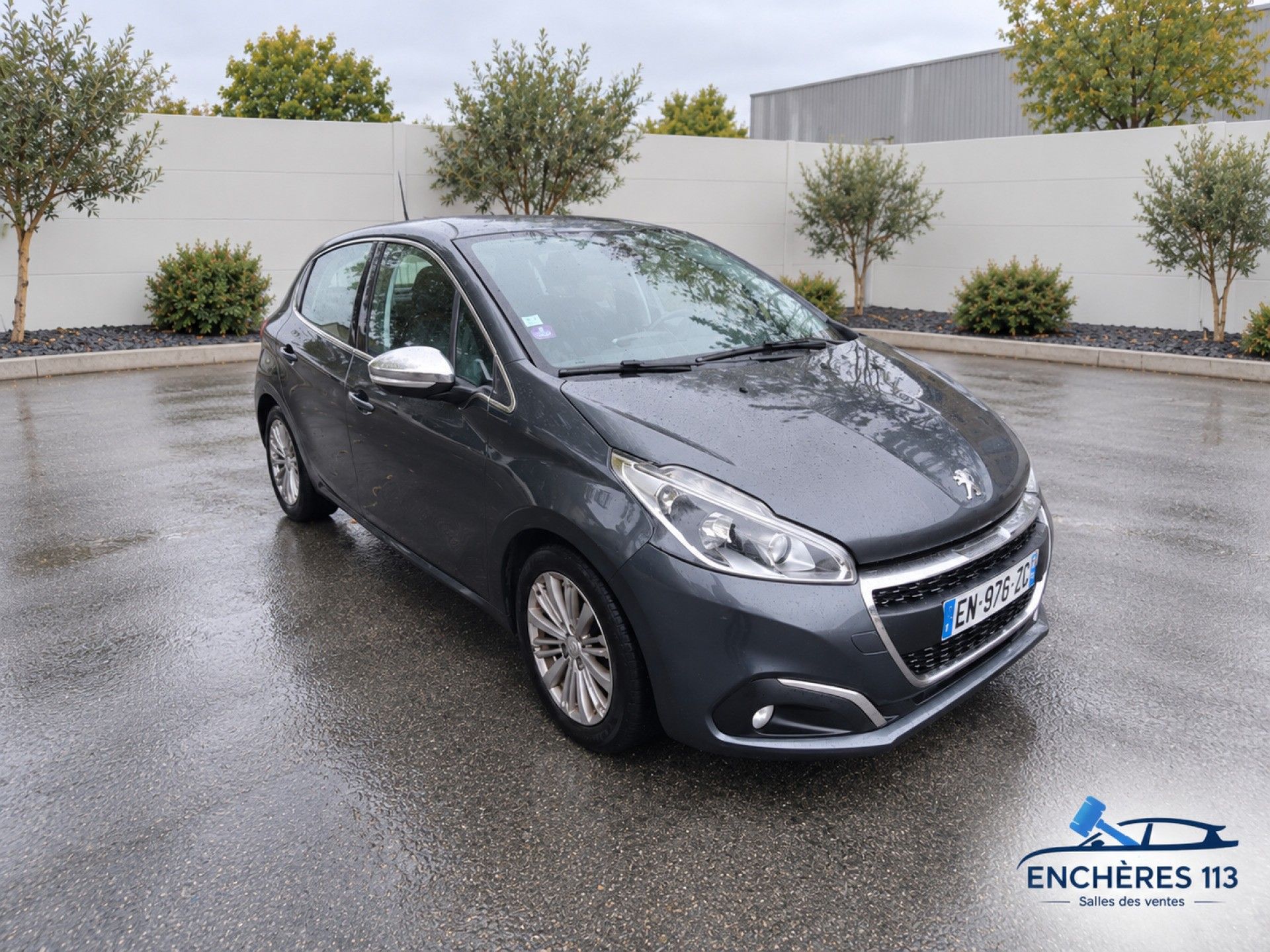 PEUGEOT 208 1.2 PTEC 110 CH NON ROULANT - 208 1.