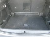 a trunk of a car with the door open