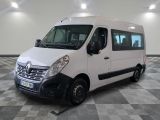 a picture of a white van parked in a garage