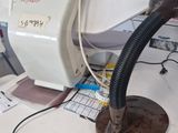 a machine that is sitting on top of a table