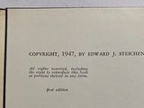a book that has a picture of a man on it