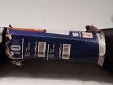 a tube of toothpaste sitting on top of a table