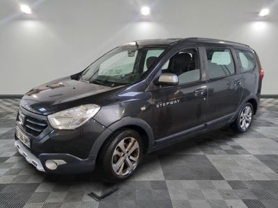 DACIA - LODGY DCI 110 7 PLACES STEPWAY - GO - Mise en servic…