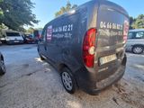 a van that is parked in a parking lot