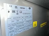 a sign on the side of a machine that is not working