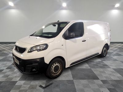 Peugeot Expert Fgn Tole Standard Bluehdi 100 — Utilitaire polyvalent