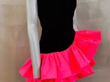 pink and black tutu dress on mannequin mannequin mannequin mannequin mannequin mannequin mannequin mannequin mann