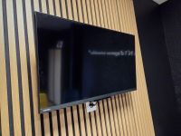 Téléviseur TOSHIBA 32 pouces, 80 cm avec support mural et té…