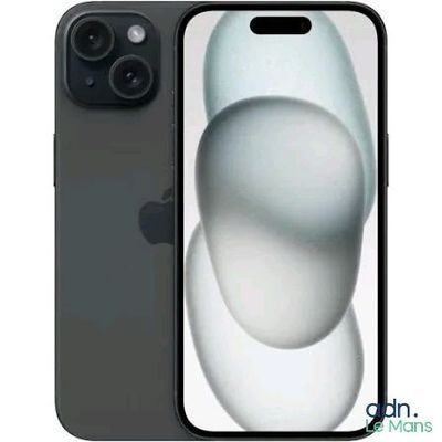 un gros plan d'un iPhone 11 sur lequel est posée une caméra