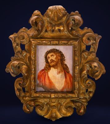 Le Christ de Nazareth, XVIIe siècle