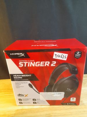 DH625// HyperX Cloud Stinger 2 Core Casque de Jeu PC léger a…