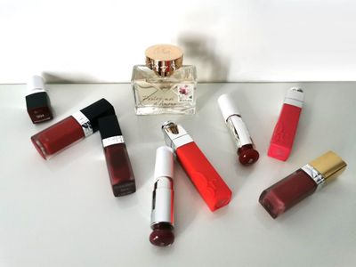 Lot comprenant 1 parfum John Galliano Parlez-Moi d'Amour eau…