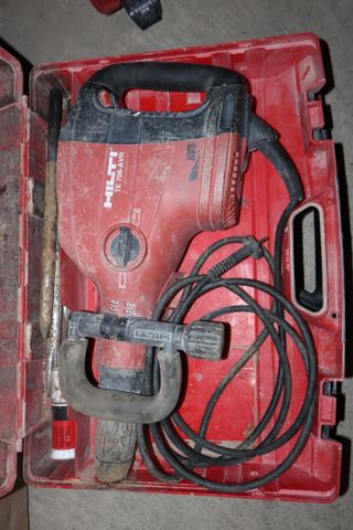 HILTI : Burineur TE 706 AVR. Visite le mercredi  17 juillet de 11...