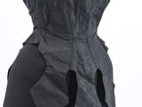 a close up of a dress on a mannequin mannequin mannequin mannequin mannequin mannequin mannequin mannequin