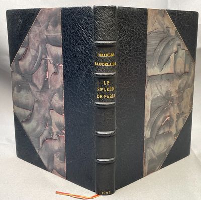Charles BAUDELAIRE{ Edouard Chimot. - Photo 1