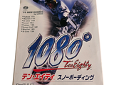 a book with a picture of a man riding a motorcycle