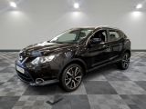 Nissan QX - V2.0 turbo diesel, transmission intégrale, SUV 5 portes