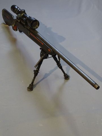 Cat C : N357953 - Carabine Marque Savage Model Axis + LUNETTE Wea...