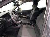 the interior of a car is clean and ready to be used