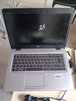 4 ordinateurs portables HP ELITE BOOK 840 G3 et 4 chargeurs (photo 2)