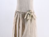 an image of a dress on a mannequin display on a mannequin stand