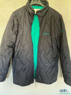 Expédition obligatoire - Veste matelassée AIGLE