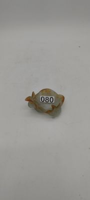 an image of a small fish with the number 80 on it