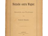 an old book with a black and white title on it