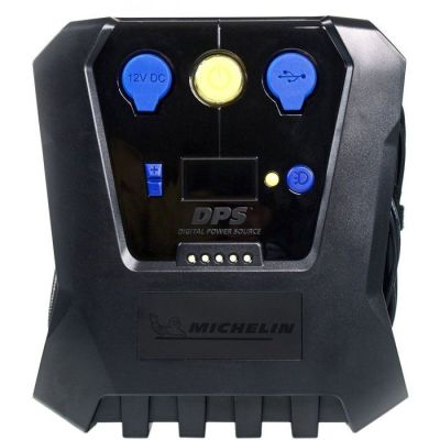 843 / Compresseur programmable 12V - MICHELIN - Compre…