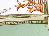 a drawing of a person cutting a plant with a pair of scissors