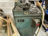 a machine that is sitting on a table in a room