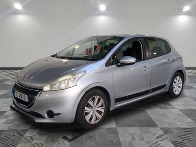 PEUGEOT - 208 1.4 HDI 68CH FAP BVM5 BUSINESS PACK - GO - Mis…