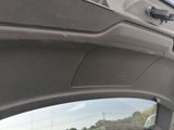 a reflection of a car in the side mirror of a car