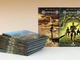 un grand nombre de livres empilés les uns sur les autres