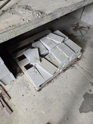 Parement de façade et tube zinc