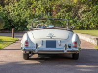 MERCEDES-BENZ 190 SL Cabriolet 1957 (photo 2)