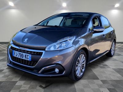 PEUGEOT - 208 1.2 PURETECH 82CH BVM5 ALLURE - ES - Mise en s…