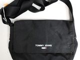 Sac à bandoulière noir Tommy Jeans