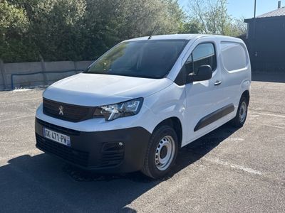 PEUGEOT PARTNER M 650 KG BLUEHDI 100 S&S BVM6 - Genre : CTTE…
