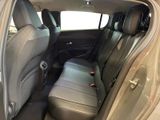 the back seats of a car are empty and the passenger seat is empty