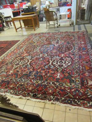 135.65 - GRAND TAPIS D'ORIENT - 350x255 centimètres 60 - 80 …