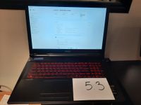 Ordinateur portable MSI modèle Gl73, Intel Core i7, 8 Go, NV…