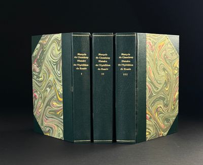 CHAMBRAY (Marquis de). Œuvres du marquis de Chambray, maréch…