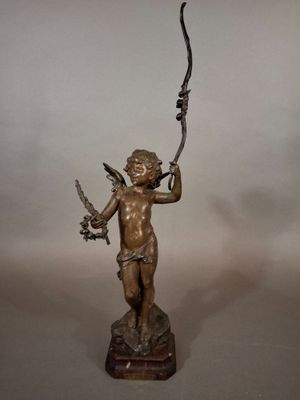 Louis Auguste MOREAU (1834-1917) d'après.