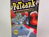 a close up of a box of a game on a table